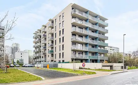 Pronájem bytu 2+kk 50 m²