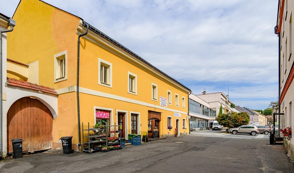 Prodej komerčního objektu (jiného typu) 390 m², Český Dub – náhled fotky 2