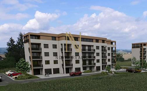 Prodej bytu 2+1 60 m², Klatovy