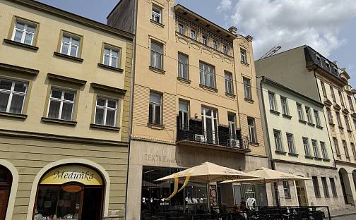 Pronájem bytu 2+kk 46 m², Riegrova, Olomouc