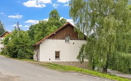 Prodej domu 177 m² s pozemkem 446 m², Železná Ruda - Hojsova Stráž, okres Klatovy