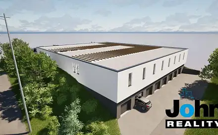 Pronájem garáže 22 m2 v Mostě, v ul. Tyršova, Tyršova, Most