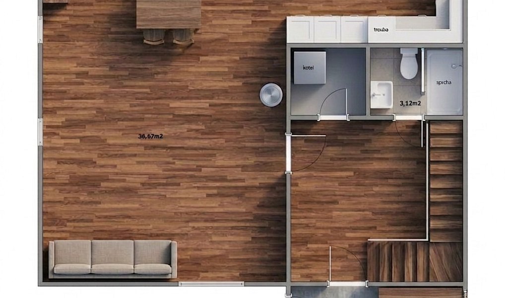 Prodej domu 124 m² s pozemkem 309 m², Praha – náhled fotky 52