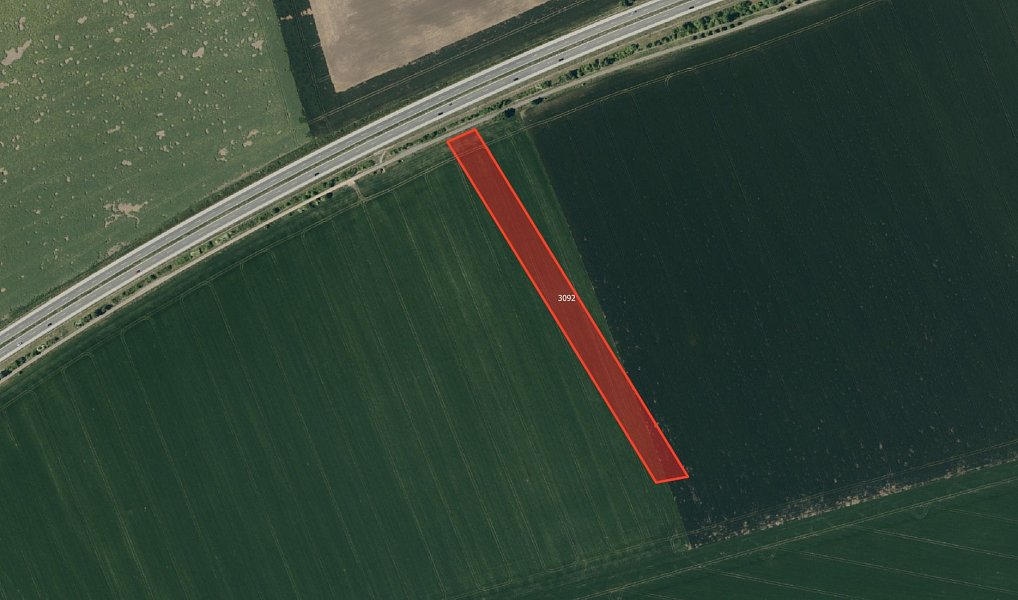 Prodej pozemku, 6418 m², Vyškov, Ivanovice na Hané