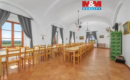 Prodej restaurace 76 556 m², Horka I - Svobodná Ves, okres Kutná Hora