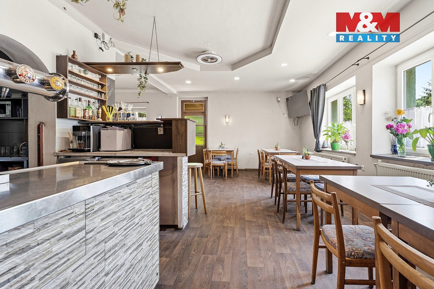Prodej restaurace 350 m² – fotografie 4