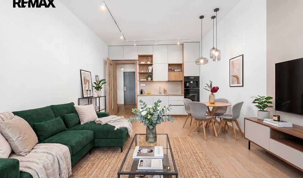 Prodej bytu 2+kk 47 m², Praha – náhled fotky 3