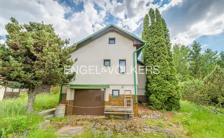 Prodej chaty/chalupy 136 m² s pozemkem 1 000 m², Líšnice, okres Praha-západ