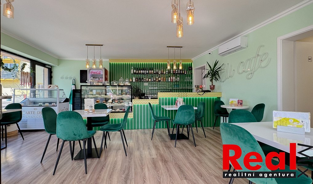 Pronájem restaurace 53 m², Brno – náhled fotky 8