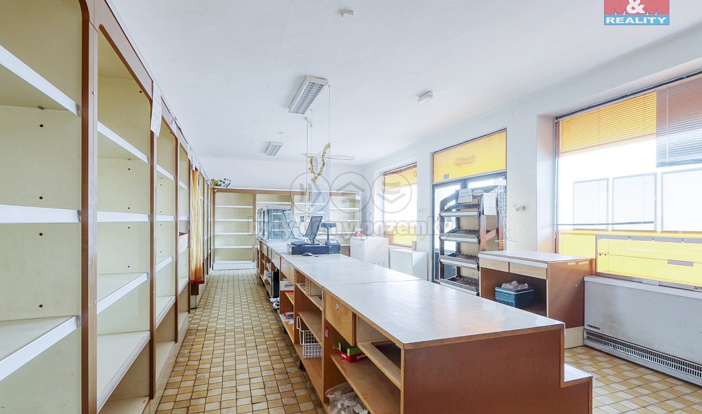 Prodej obchodních prostor 115 m², Žinkovy – náhled fotky 3