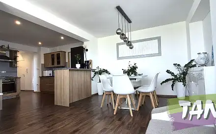 Prodej bytu 3+kk 76 m², Dr. Horákové, Poděbrady - Poděbrady II, okres Nymburk