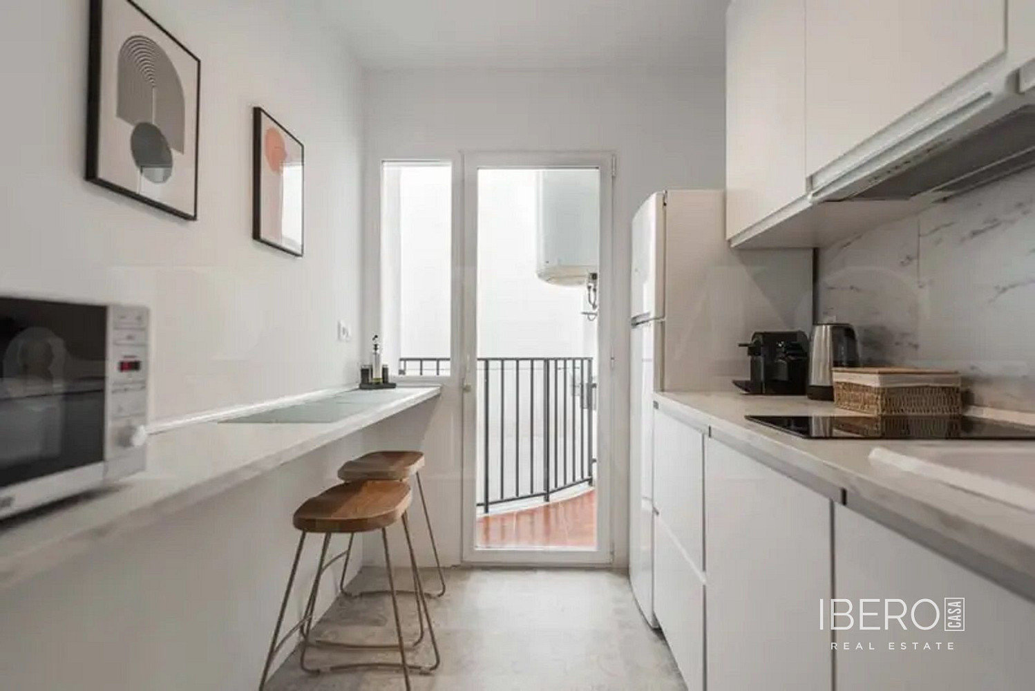 Piso 2+kk – Málaga, Centro Histórico, Centro - Vista 3