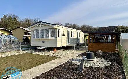 Prodej mobilheimu se zahradou v Opavě, Opava - Kateřinky