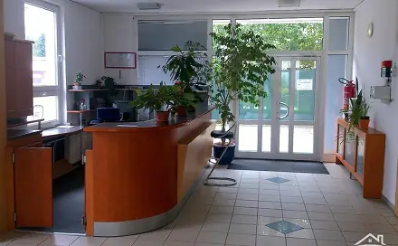 Pronájem kanceláře 907 m², Pávovská, Jihlava