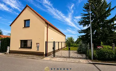 Prodej domu 130 m² s pozemkem 229 m², Prokopova, Žiželice, okres Kolín