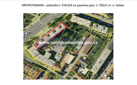 Prodej bytu 2+1 57 m², Vyškov
