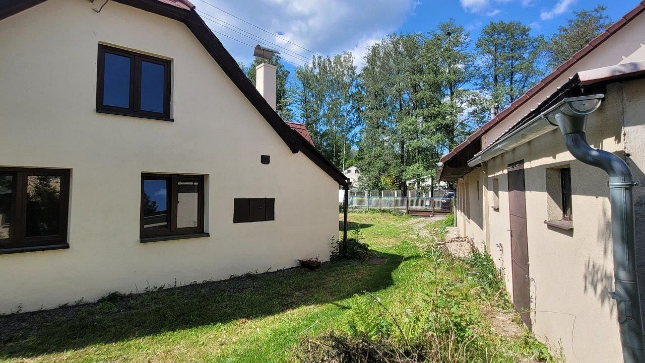 Prodej chalupy 90 m² s pozemkem 287 m² – fotografie 3
