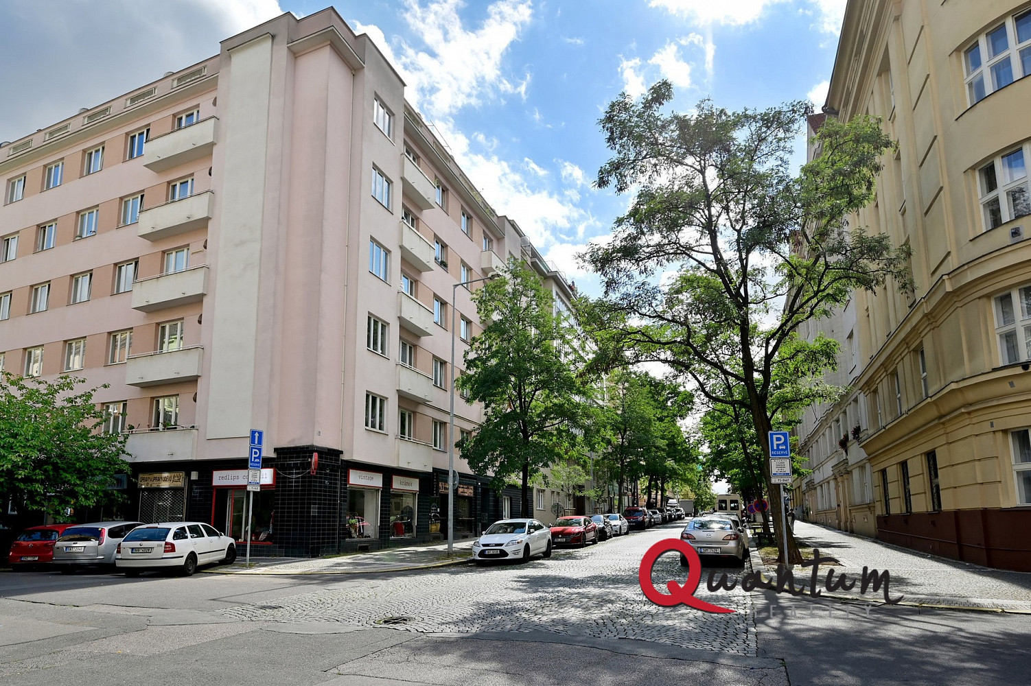 Pronájem bytu 1+kk 29 m²