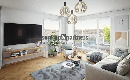 Prodej bytu 2+kk 52 m²