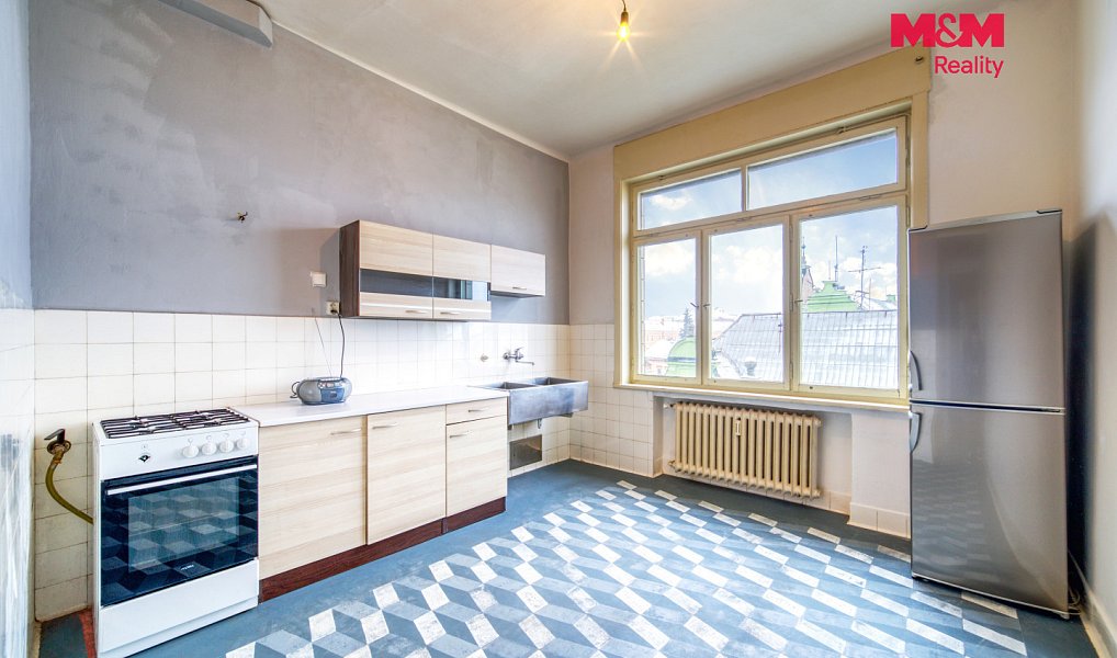 Pronájem bytu 2+1 66 m², Plzeň – náhled fotky 3