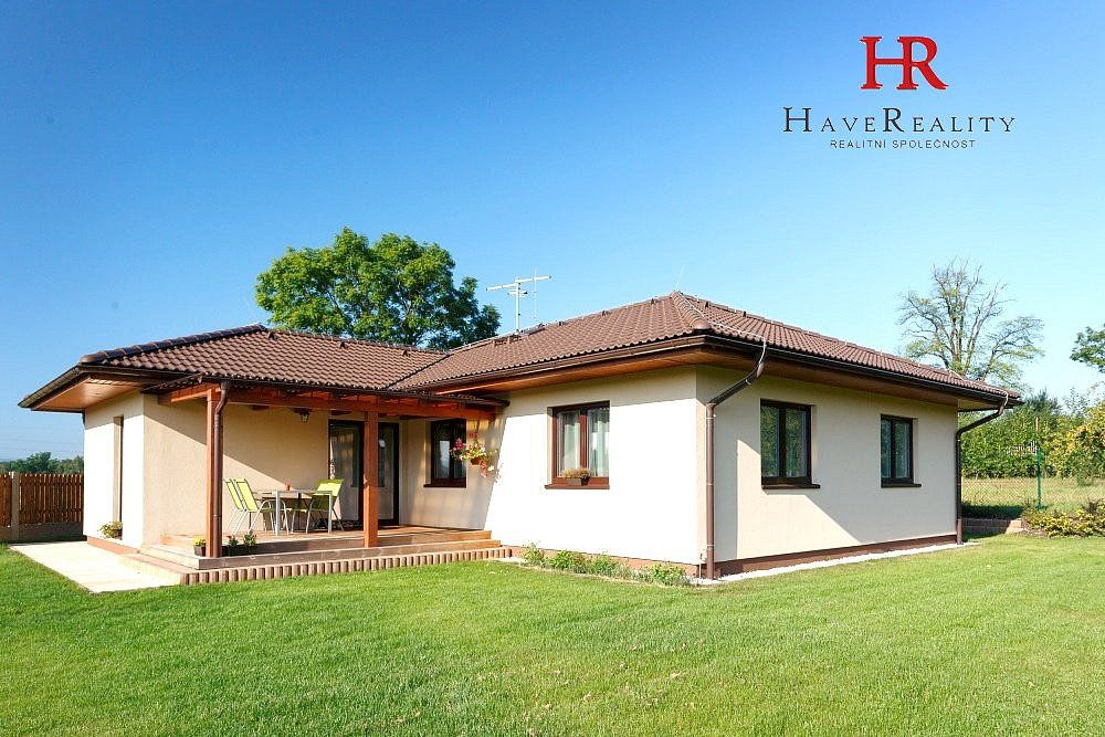 Prodej domu 107 m² s pozemkem 1 m²
