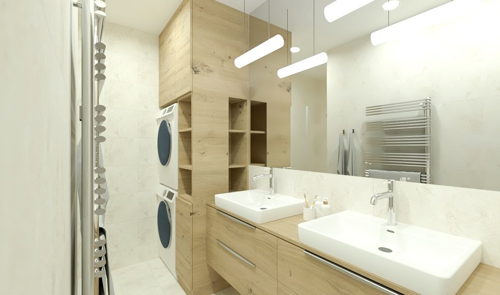 Prodej bytu 3+kk 66 m², Velké Bílovice – náhled fotky 6