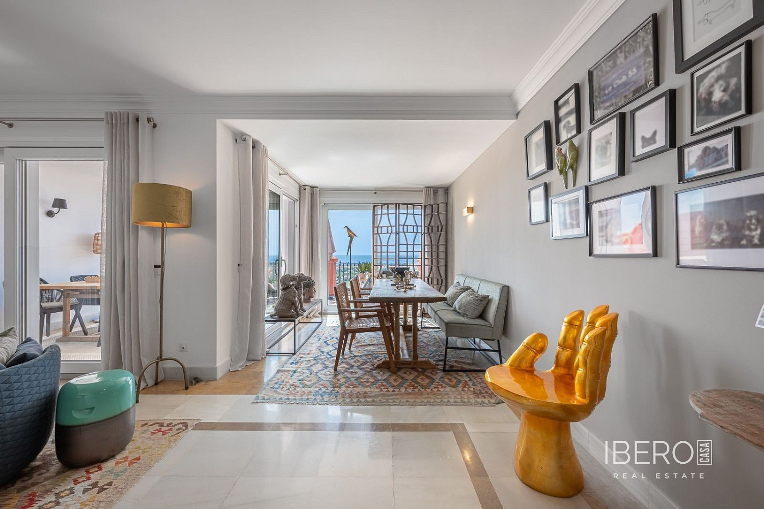 Piso 5+kk – Málaga, Centro Histórico, Centro - Vista 4