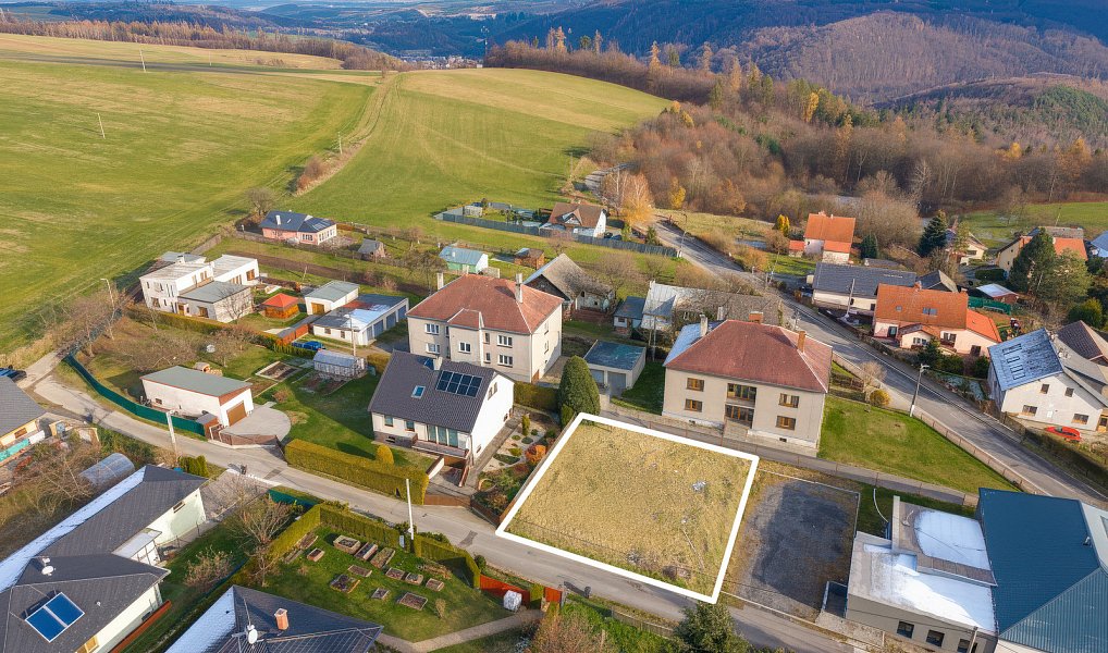 Prodej stavebního pozemku 408 m², Hradec nad Moravicí – náhled fotky 3
