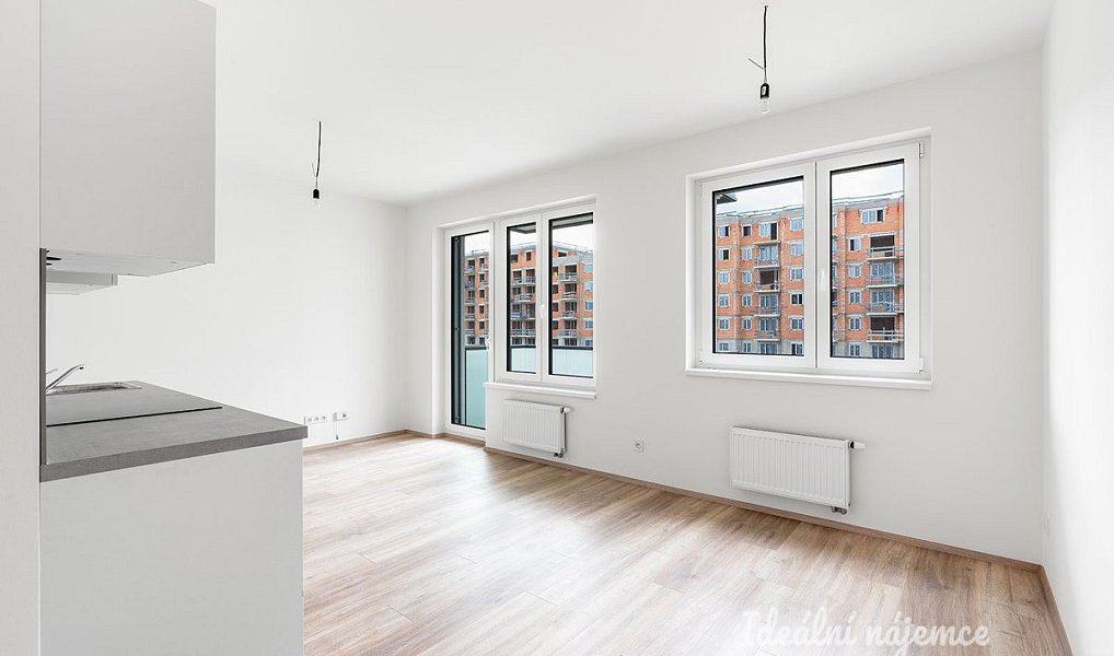 Pronájem bytu 1+kk 32 m², Praha – náhled fotky 4
