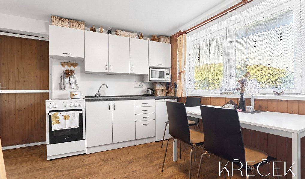 Prodej chaty/chalupy 35 m² s pozemkem 689 m², Mohelno – náhled fotky 2