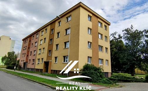 Pronájem bytu 2+1 54 m², Zelená, Ostrava - Moravská Ostrava
