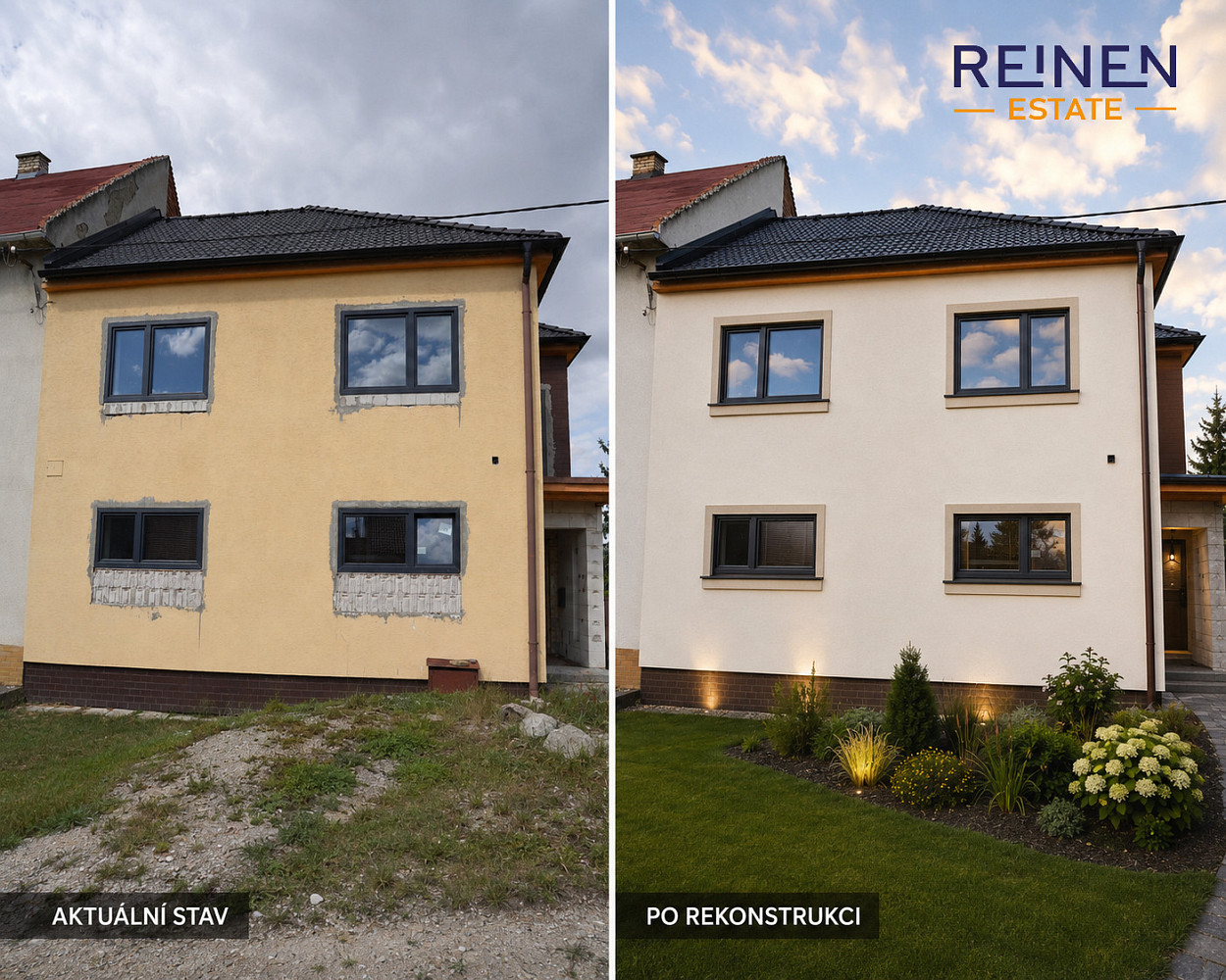 Prodej domu 200 m² s pozemkem 889 m²