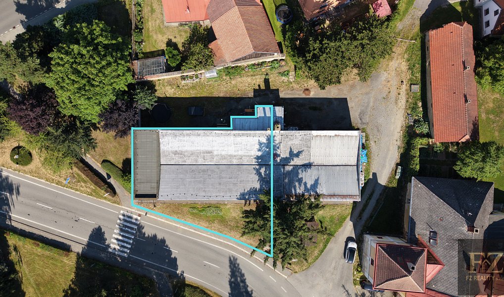 Prodej komerčního objektu (jiného typu) 308 m², Pacov – náhled fotky 2