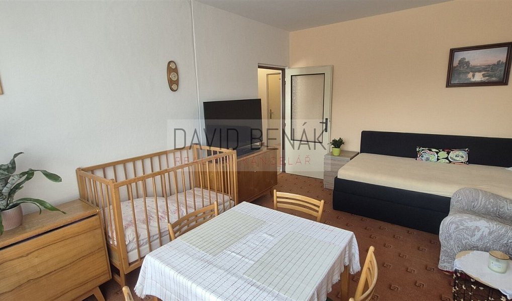 Prodej bytu 1+1 37 m², Smiřice – náhled fotky 2