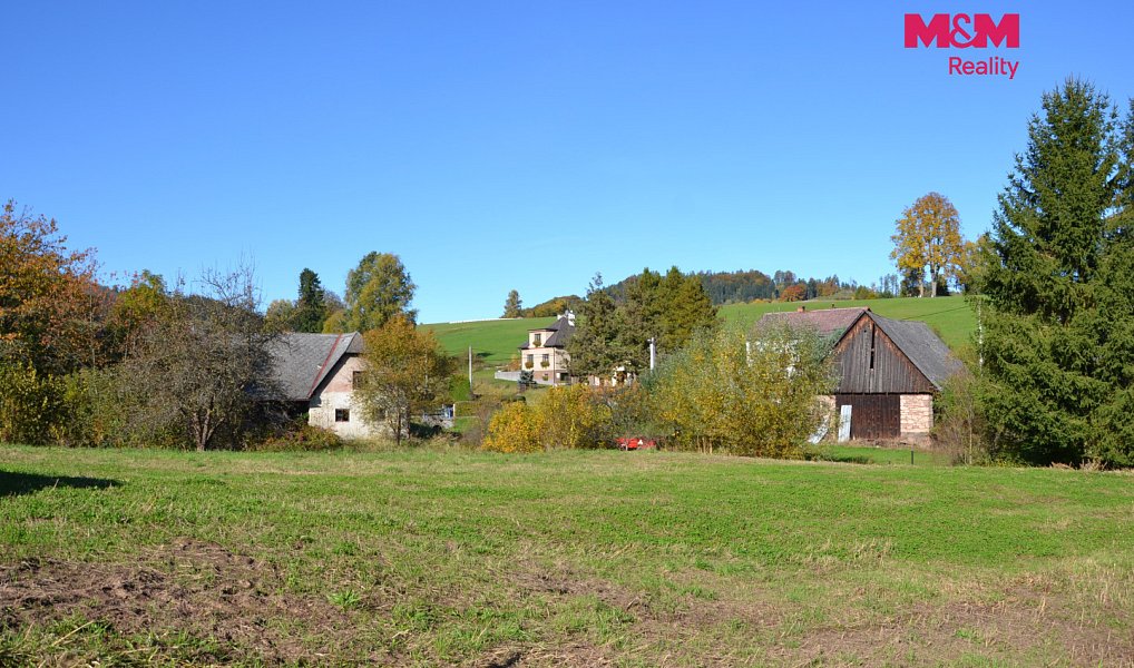 Prodej stavebního pozemku 1 090 m², Hronov – náhled fotky 10