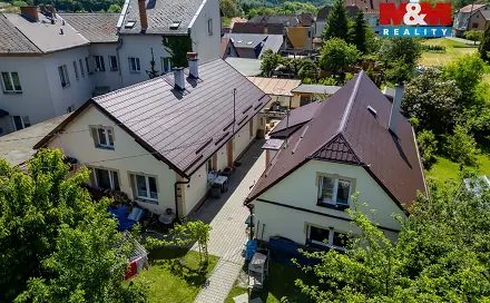 Prodej domu 280 m² s pozemkem 788 m², Odry, okres Nový Jičín