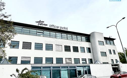 Pronájem kanceláře 861 m², U plynárny, Praha 4 - Michle