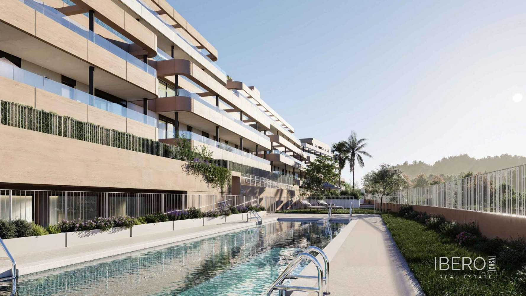 Piso 2+kk – Estepona, Valle Romano - Vista 2