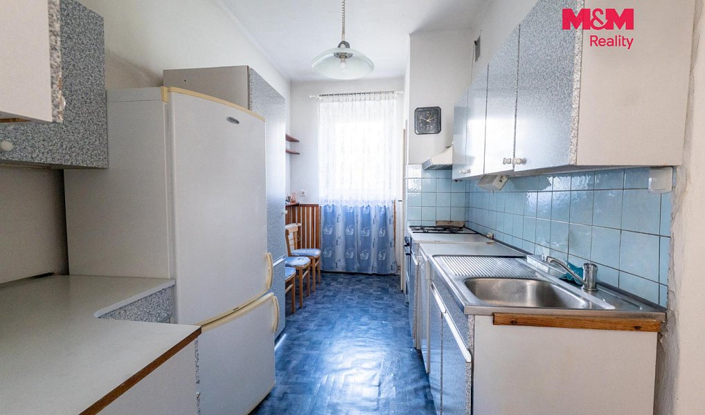 Prodej bytu 3+1 82 m², České Budějovice – náhled fotky 4