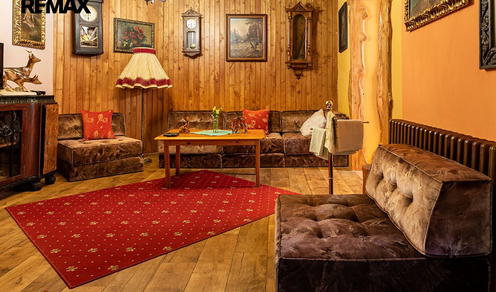Prodej chaty/chalupy 830 m² s pozemkem 3 244 m², Prostřední Bečva – náhled fotky 8