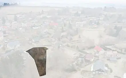 Prodej stavebního pozemku 1 357 m², Radčice, okres Jablonec nad Nisou