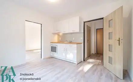 Pronájem bytu 2+kk 47 m², Purkyňova, Ústí nad Labem - Střekov