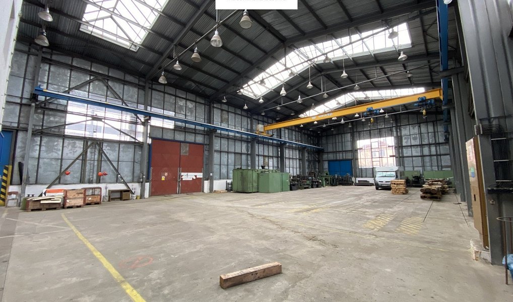 Pronájem výrobních prostor 786 m², Nýřany – náhled fotky 4