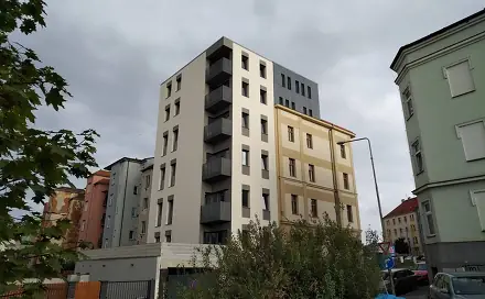 Pronájem bytu 3+kk 65 m²