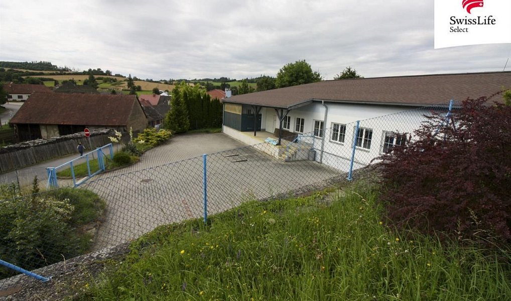 Prodej výrobních prostor 783 m², Kamenice – náhled fotky 30