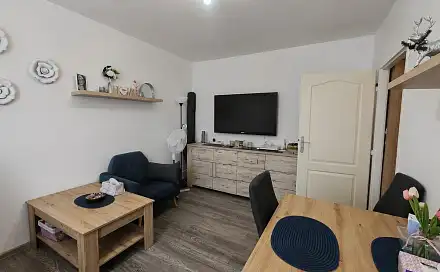 Pronájem bytu 1+1 27 m²