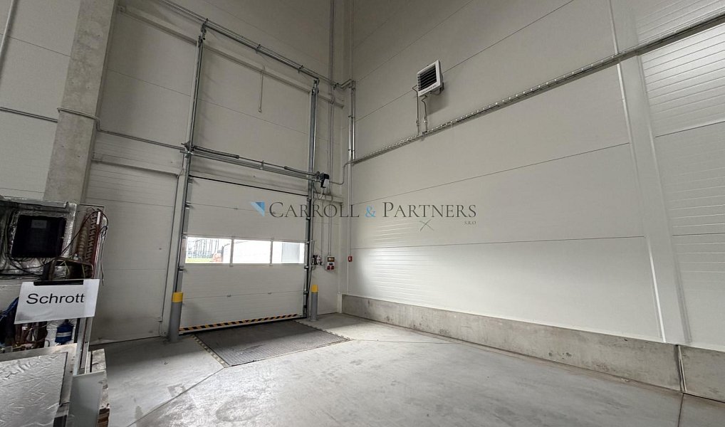 Pronájem skladovacích prostor 2 624 m², Ostrava – náhled fotky 5