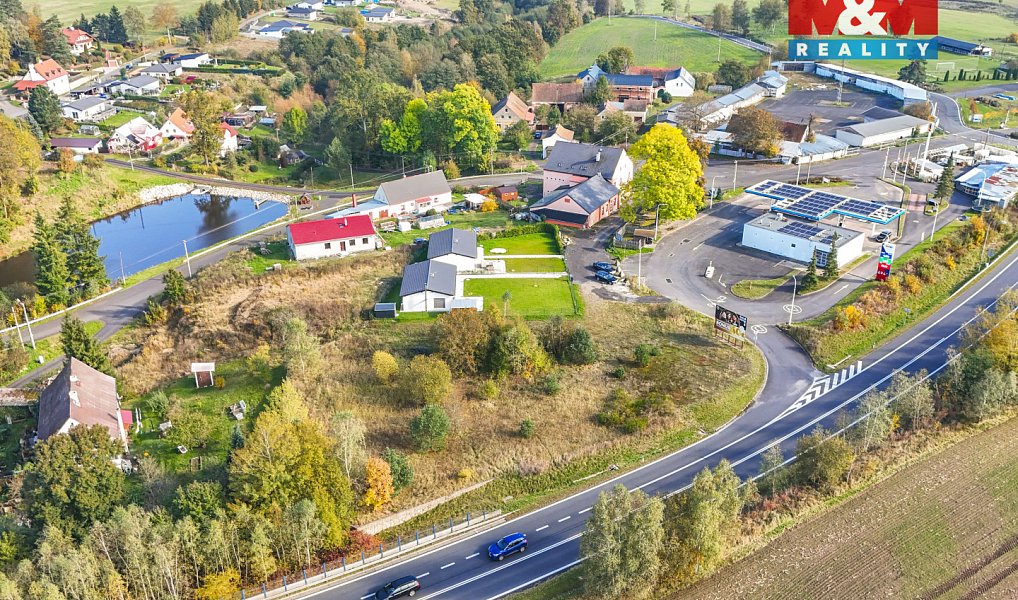 Prodej pozemku 1 657 m², Vojtanov – náhled fotky 4