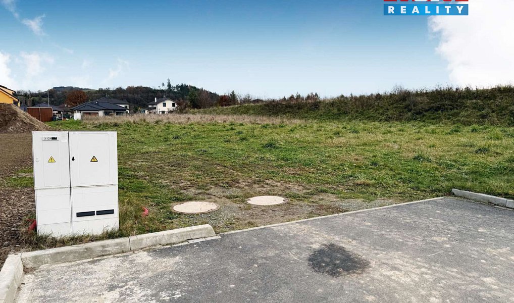 Prodej stavebního pozemku 812 m², Blovice – náhled fotky 6