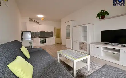 Pronájem bytu 1+kk 44 m²